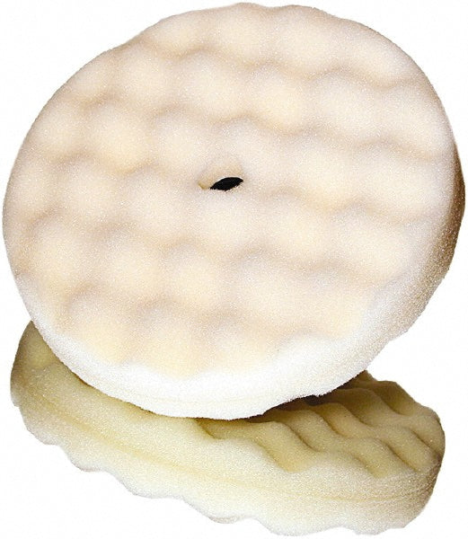 3M 7100145280 8" Diam Foam Buffing & Backing Pad
