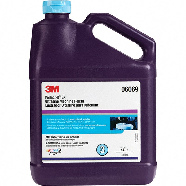 3M 7100153646 1 Gallon, Machine Polish