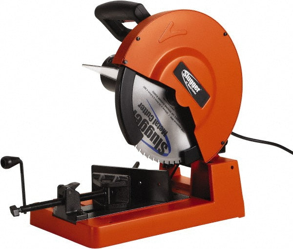 Fein 72905361120 14" Diam x 0.0803" Thick Blade 1" Arbor Hole Straight Chop & Cutoff Saw