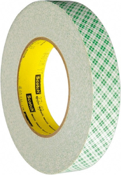 3M 7000049332 Paper Tape 2" Wide, 36 yd Long, 9 mil Thick, Rubber Adhesive