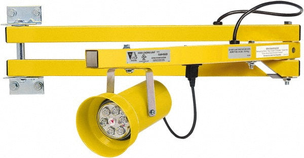 TRI LITE INC. DL40-ML1 40" Reach, LED Loading Dock Light
