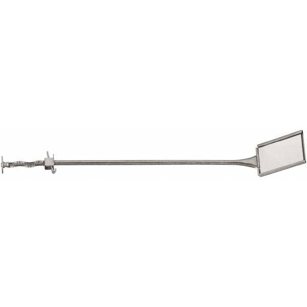 Mag-Mate 311 Inspection Mirror Rectangular, Glass Mirror