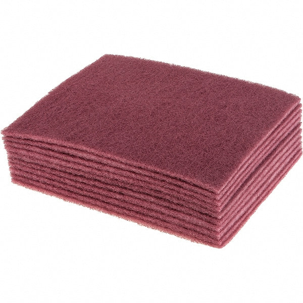 Ability One 73051369 Hand Sanding Pad  9 x 11", Very Fine Grade,
