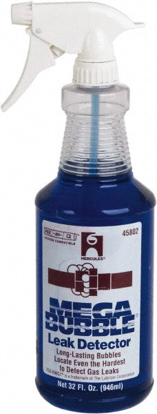 Hercules 45802 Chemical Detectors, Testers & Insulators Type All-Purpose Leak Detector  Container Type Spray Bottle