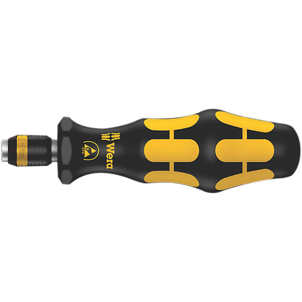 Wera 05051464001 ESD Bit Screwdriver