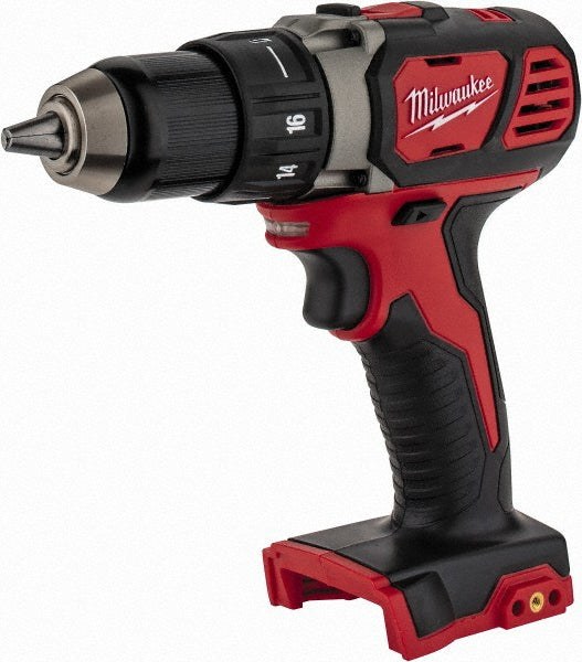 Milwaukee Tool 2606-20 Cordless Drill 18V, 1/2" Chuck