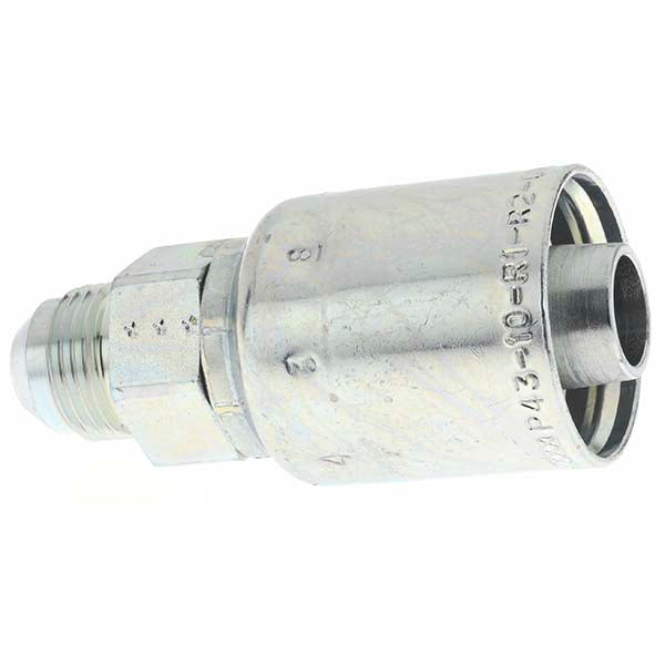 Parker 10343-8-10 Hydraulic Hose Swivel Fitting 10 Hose