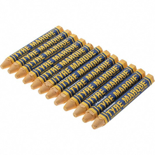 Value Collection BD20063 Rubber Marking Crayon