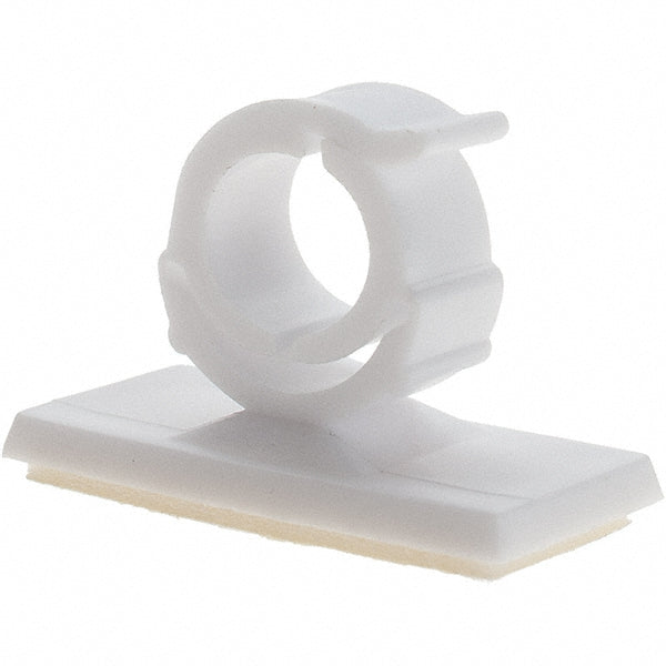 Value Collection BD4 5/16" Bundle Diam, Plastic Clamp