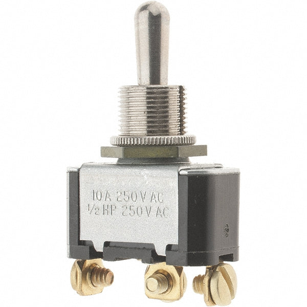 Value Collection BD2293 SPDT On-Off-On Toggle Switch
