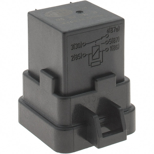 Value Collection BD-2186-9 Automotive Relays Type Weather Proof Change-Over Relay  Contact Form SPDT  Amperage Rating 20/30  