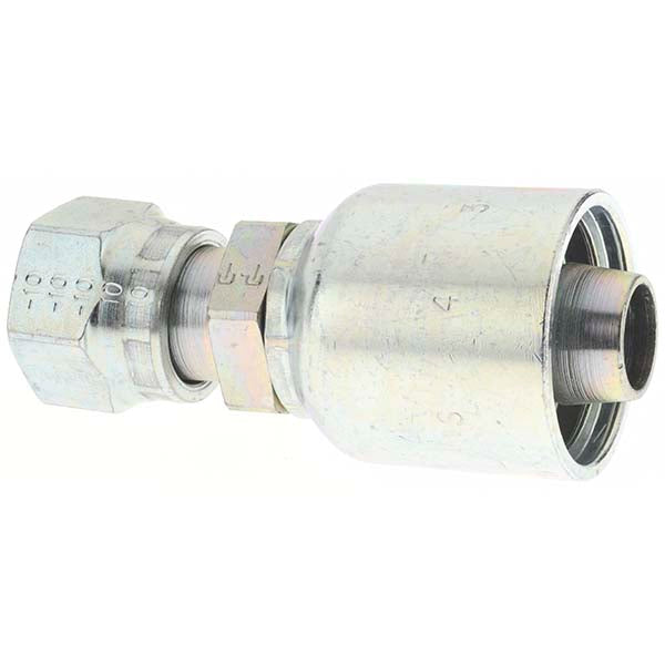 Parker 1JS43-10-12 Hydraulic Hose Female Seal-Lok Swivel Short Fitting 12 mm