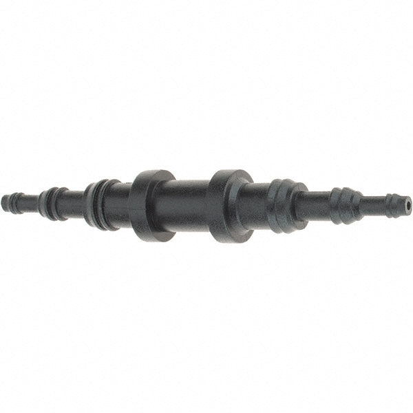 Au-Ve-Co Products BD1870 Plastic Straight Automotive Vacuum Connector