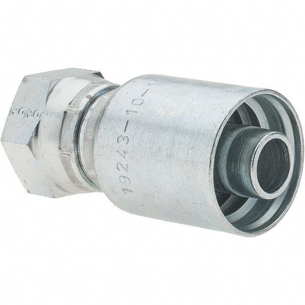 Parker BD-19243-10-10 Hydraulic Hose Swivel Fitting 10 mm
