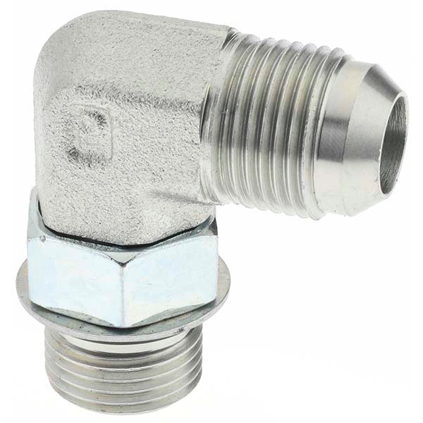 Parker KP65470 Hydraulic Hose Connector 0.625" OD, 7/8-14