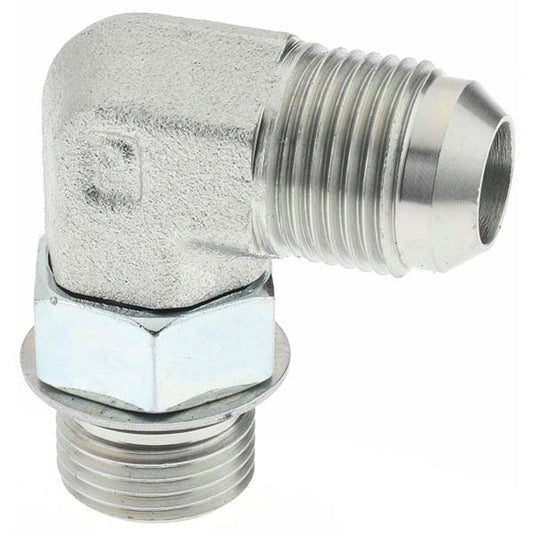 Parker KP65470 Hydraulic Hose Connector 0.625" OD, 7/8-14