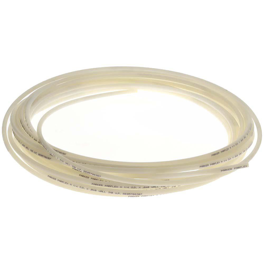Parker BDNN8-0620050-1 Nylon Tube 0.375" ID, 1/2" OD