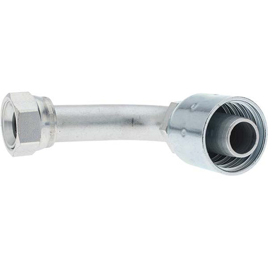 Parker BD-1414316-16-1 Hydraulic Hose 90 &deg Elbow 1" ID, 16 mm, 1-5/16-12