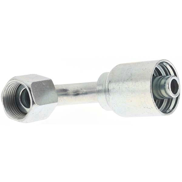 Parker KP46822 Hydraulic Hose Female Seal-Lok Swivel 90 &deg Elbow 8 mm, 13/16-16
