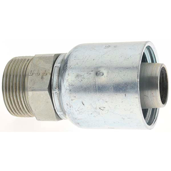 Parker BD-1J04316-16-1 Hydraulic Hose Male ORFS Swivel Fitting 16 mm