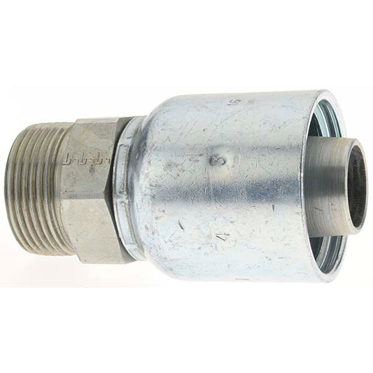 Parker BD-1J04316-16-1 Hydraulic Hose Male ORFS Swivel Fitting 16 mm