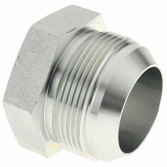 Parker BD-24 PNTX-S-1 Steel Flared Tube Plug 1-1/2" Tube OD, 37 &deg Flared Angle