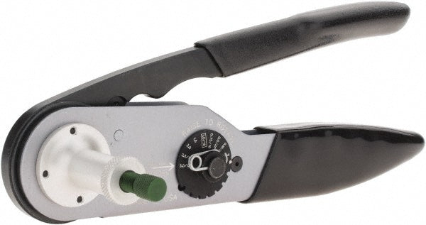 Value Collection BDHDT4800 Crimpers Crimper Type Crimping Plier  Capacity 20-12 AWG  Product Service Code 5130  