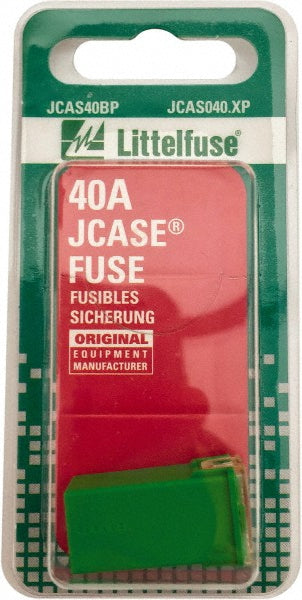Value Collection BDC21724 Fuse J, 40 A