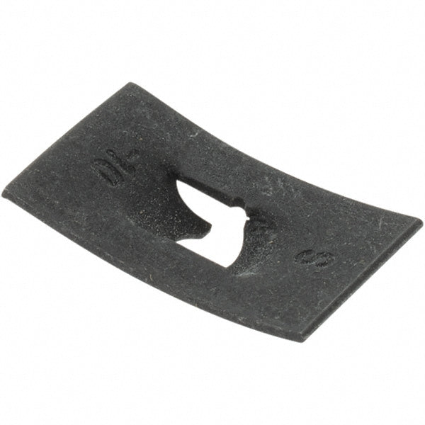 Fasteners  C11263 #10 Screw Size, 3/4" Long x 1/2" Wide, Rectangular Speed Nut