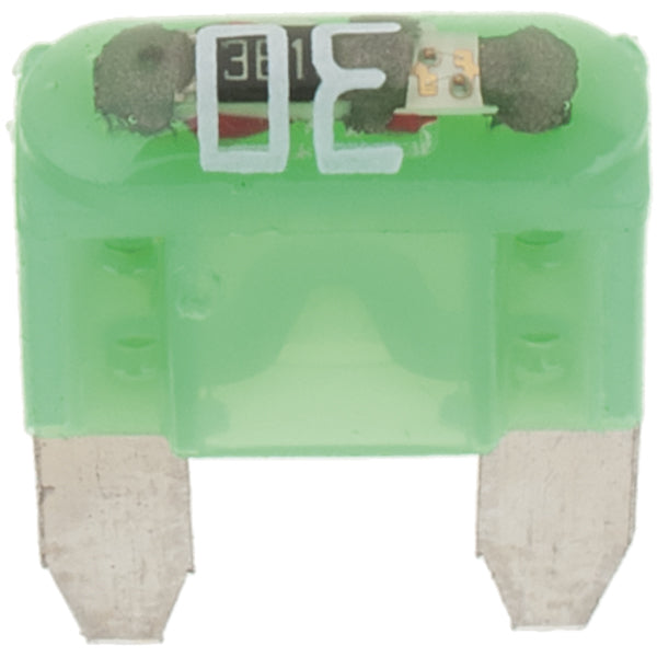 Value Collection BD998198 30 Amp, 32 VDC, Automotive Fuse