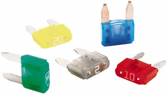 Value Collection BD998192 5 Amp, 32 VDC, Automotive Fuse