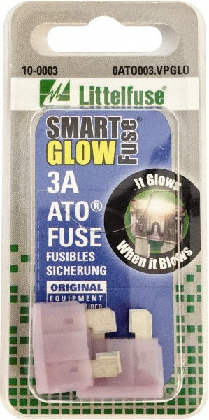 Value Collection BD998181 3 Amp, Automotive Fuse