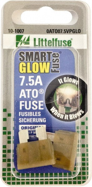 Value Collection BD998183 7.5 Amp, Automotive Smart Glow Fuse
