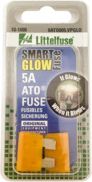 Value Collection BD998182 5 Amp, Automotive Fuse