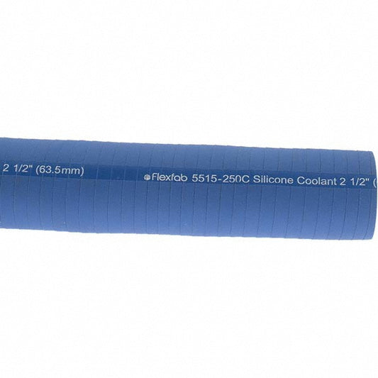 Value Collection BD9938 3' Long x 2-1/2" Hose Diam, Radiator Hose
