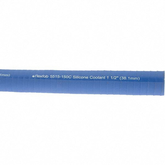 Value Collection BD9935 3' Long x 1-1/2" Hose Diam, Radiator Hose