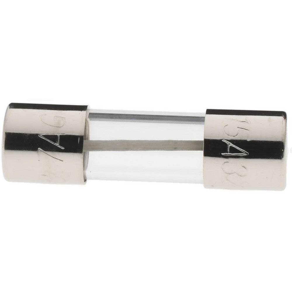 Value Collection BD7563 Cartridge Fast-Acting Fuse 15 A, 7/8" OAL, 1/4" Dia