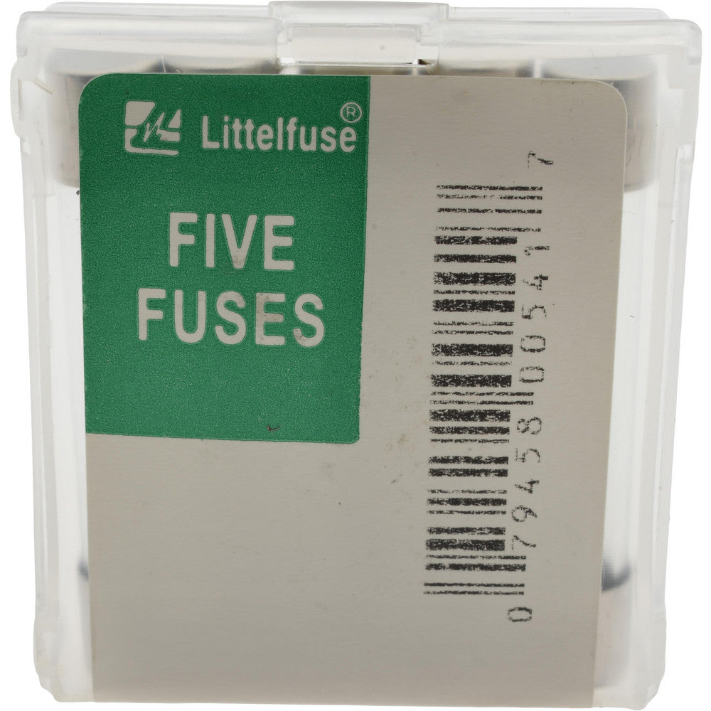 Value Collection BD7555 Cartridge Fast-Acting Fuse 30 A, 1-7/16" OAL, 1/4" Dia