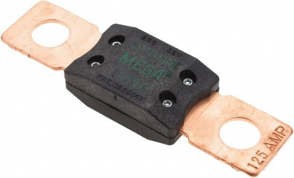 Value Collection BD-7385-125 Cartridge Fuse 125 A