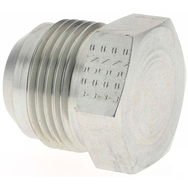 Parker 712230 Steel Flared Tube Plug 7/8" Tube OD, 37 &deg Flared Angle