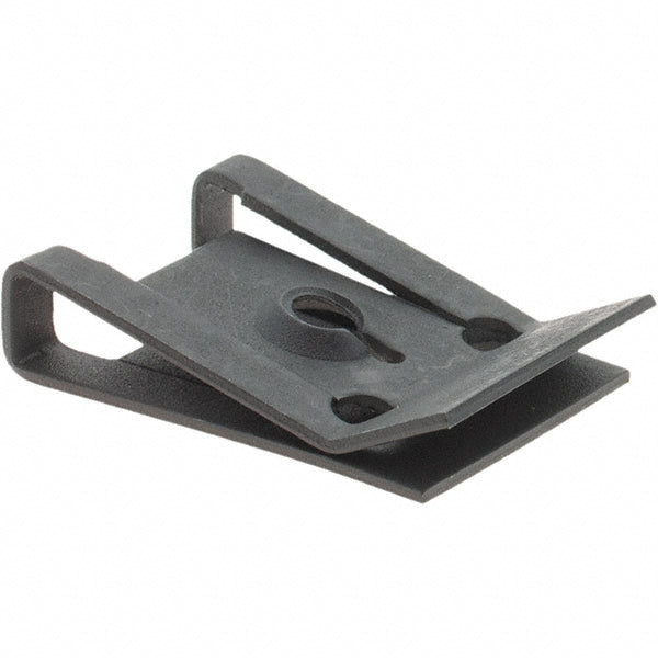 Value Collection 686 #6 Screw, 0.025 to 1/8" Thick, Spring Steel U Nut