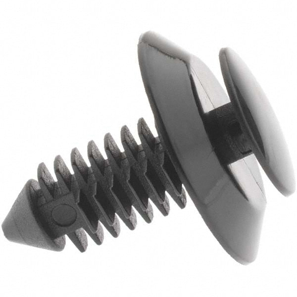 Value Collection 631 6mm Hole Diam, Arrow Shank, Nylon Panel Rivet