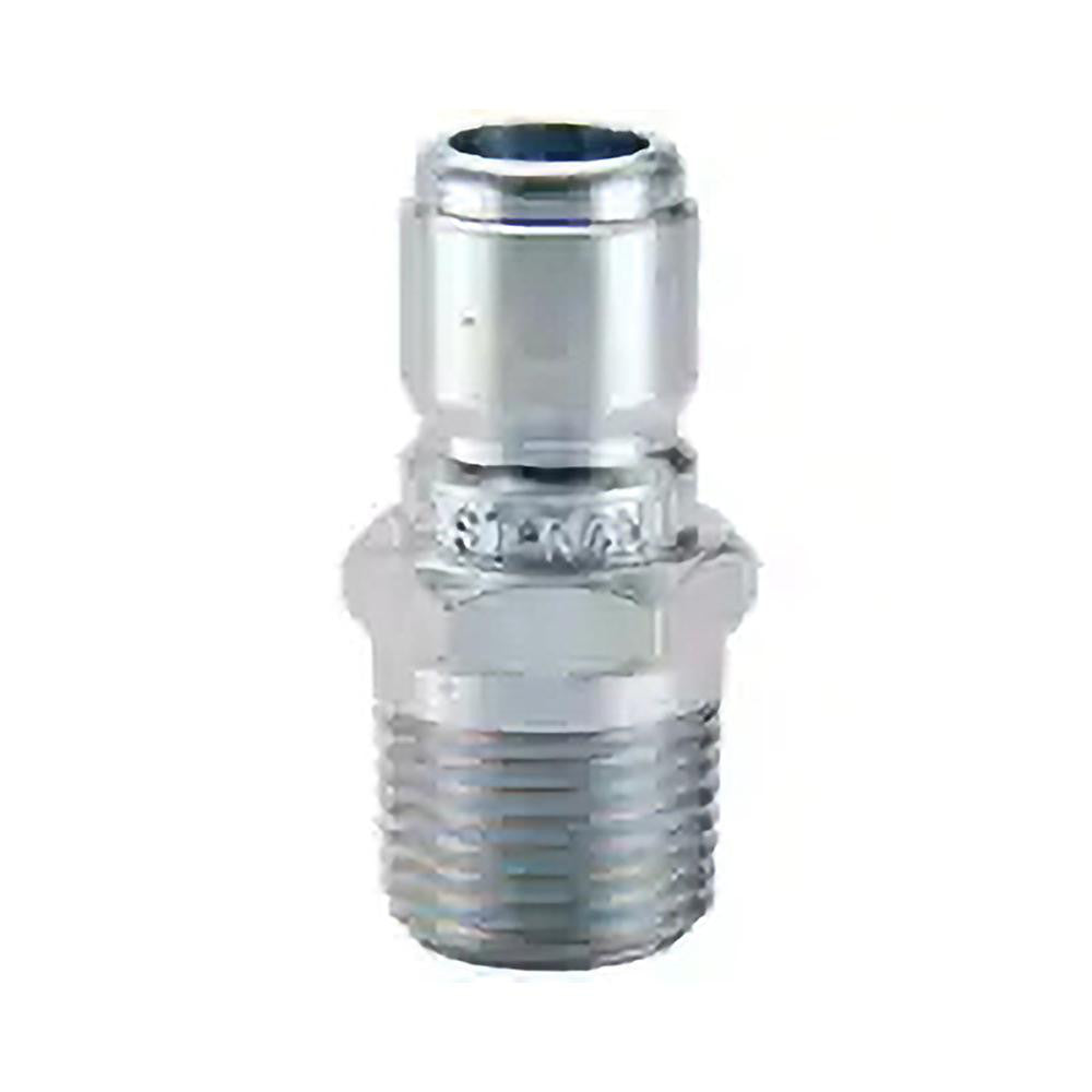 Parker PQ-00096 Hydraulic Hose Coupler 4 mm, 1/4-18, 5,500 psi