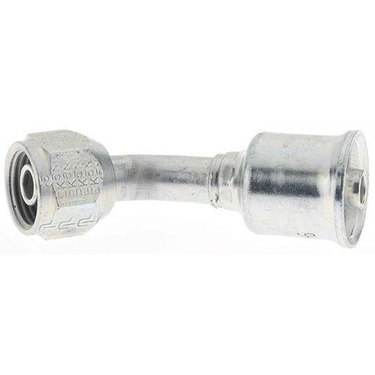 Parker PP-00424 Hydraulic Hose 45 &deg Elbow 5 mm, 5/8-18