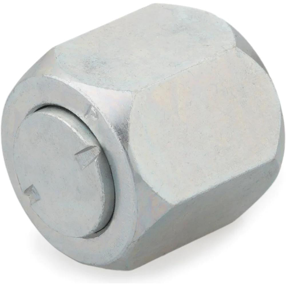 Parker PT-00324 Stainless Steel Flared Tube Cap 5/8" Tube OD, 37 &deg Flared Angle