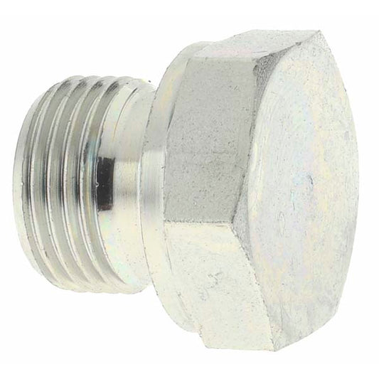 Parker PT-00306 Compression Tube Plug 3/8-19" Thread