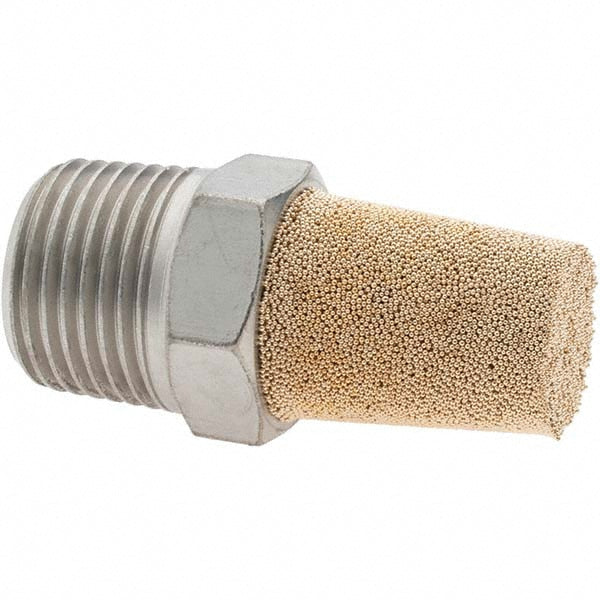 Value Collection BDKP89064 Pneumatic Muffler 3/8" NPT
