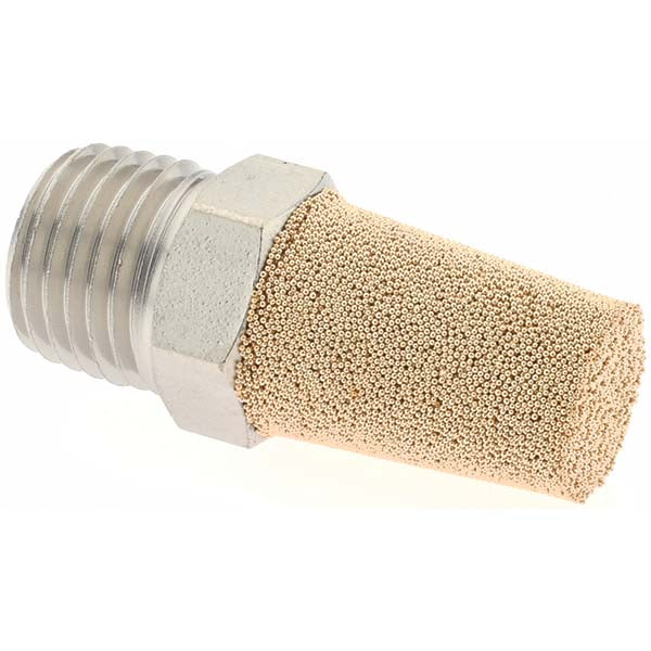 Value Collection BDKP89063 Pneumatic Muffler 1/4" NPTF