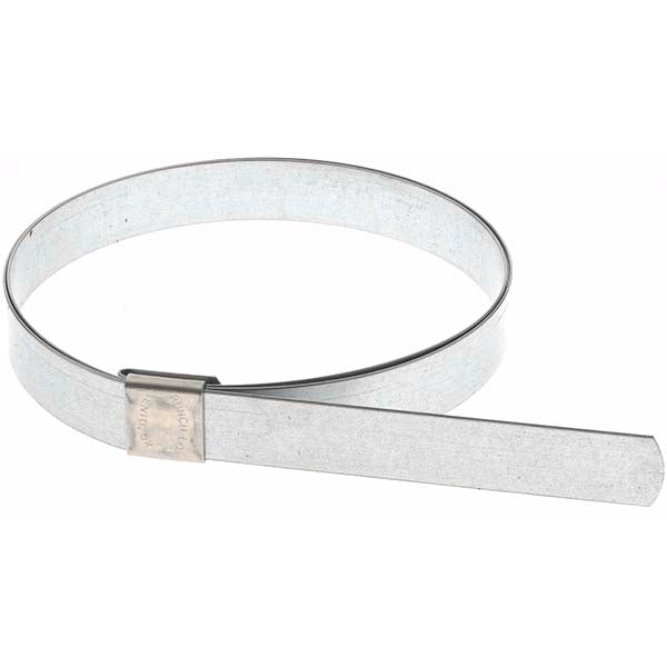 Value Collection BDKP84190 4" ID, Steel Preformed Clamp