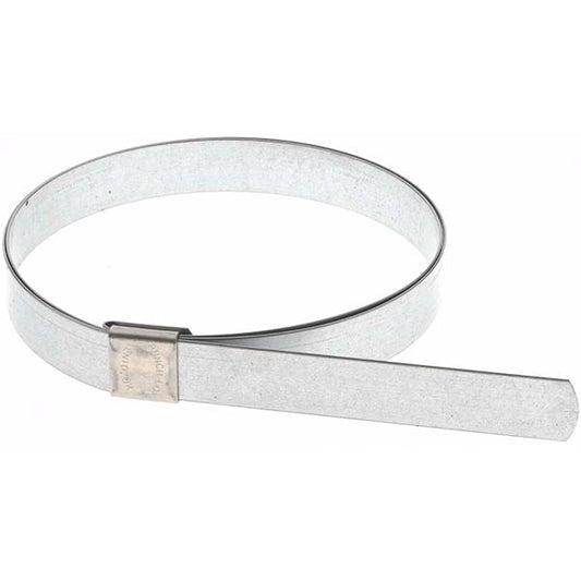 Value Collection BDKP84190 4" ID, Steel Preformed Clamp